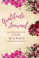 Gratitude Journal for Women