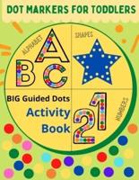 Big Guided Dots - Activity Book
