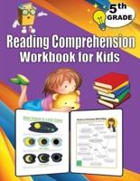 5th Grade Reading Comprehension Workbook for Kids