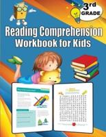 3rd Grade Reading Comprehension Workbook for Kids