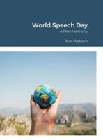 World Speech Day