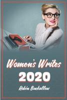 Women's Writes 2020