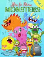 How to Draw Monsters