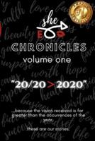 Kellye A. Bowens - SheEo Chronicles: Volume One