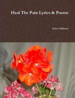 Heal The Pain Lyrics & Poems