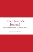 The Crafter's Journal: ALL YOUR GREAT IDEAS IN ONE PLACE