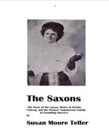 The Saxons - The Summerour Family in Early America