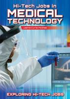 Hi-Tech Jobs in Medical Technology