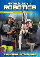 Hi-Tech Jobs in Robotics