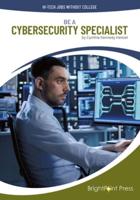 Be a Cybersecurity Specialist