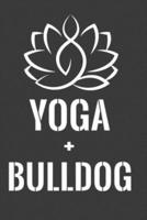 Yoga + Bulldog