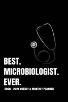 Best. Microbiologist. Ever. Planner