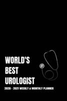 World's Best Urologist Planner