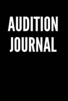 Audition Journal