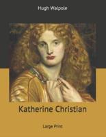 Katherine Christian