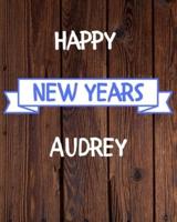 Happy New Years Audrey's