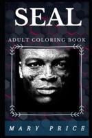 Seal Adult Coloring Book