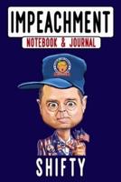 Impeachment Notebook & Journal