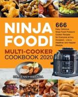 Ninja Foodi Multi-Cooker Cookbook 2020