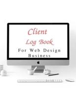 Client Log Book For Web Design Business