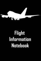 Flight Information Notebook