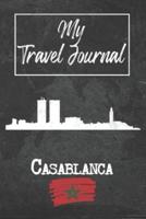 My Travel Journal Casablanca