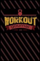 Workout Journal 2020