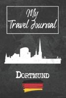 My Travel Journal Dortmund