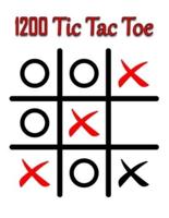 1200 Tic Tac Toe