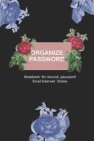 Organize Password