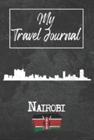 My Travel Journal Nairobi