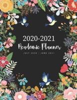 2020-2021 Academic Planner July 2020-June 2021