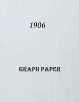 1906 Graph Paper
