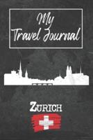 My Travel Journal Zurich