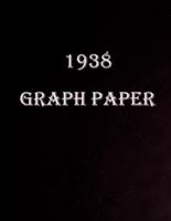1938 Graph Paper