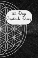 101 Days Gratitude Diary