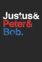 Justus & Peter & Bob