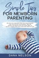 Simple Tips for Newborn Parenting