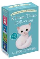 Pet Rescue Adventures Kitten Tales Collection: Purr-Fect 4 Book Set