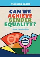 Can We Achieve Gender Equality?