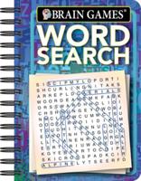 Brain Games - To Go - Word Search (Blue)