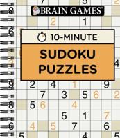 Brain Games - 10 Minute: Sudoku Puzzles