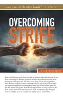 Overcoming Strife Study Guide