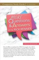 More Questions and Answers With Rick Renner Study Guide