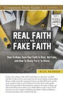 Real Faith vs. Fake Faith Study Guide