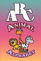ABC Animal Alphabet