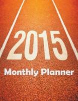 2015 Monthly Planner