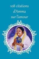 108 Citations d'Amma Sur L'amour