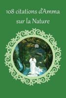 108 Citations d'Amma Sur La Nature