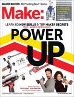 Make: Volume 50